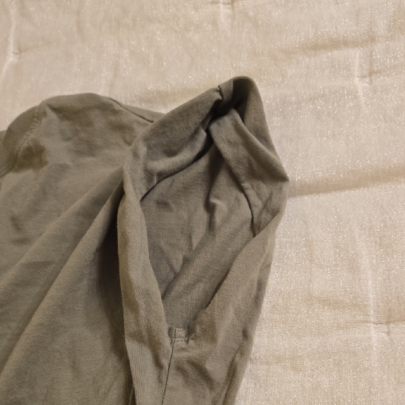 Pistola Cotton Olive Short Sleeve Tee - Picture 10 of 14